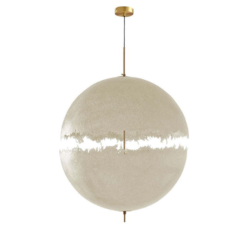 Suspension Globe en fibre de verre WOMO-WM2577