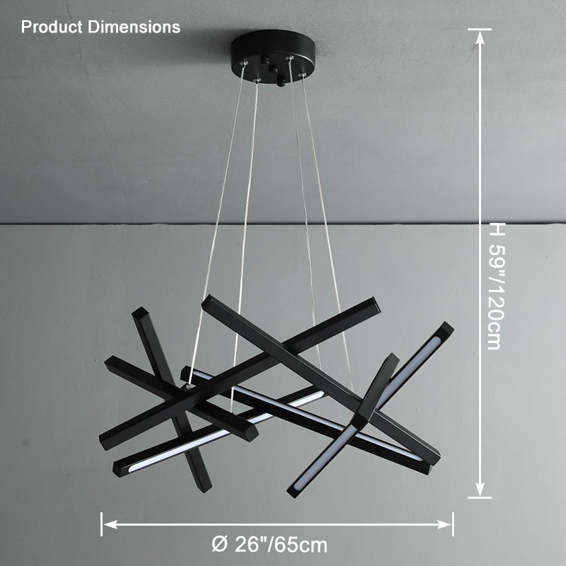 Lustre LED WOMO Stick-WM2583