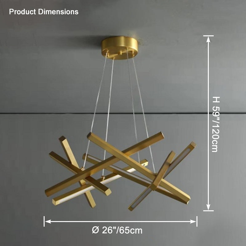 Lustre LED WOMO Stick-WM2583