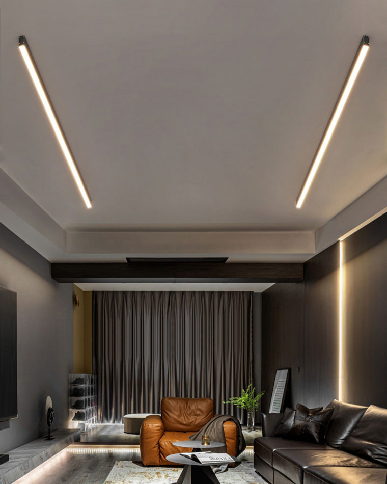 WOMO Plafonnier Led Linéaire-WM1003