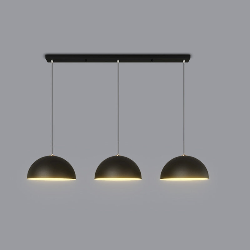 Suspension WOMO double/triple dôme-WM2622