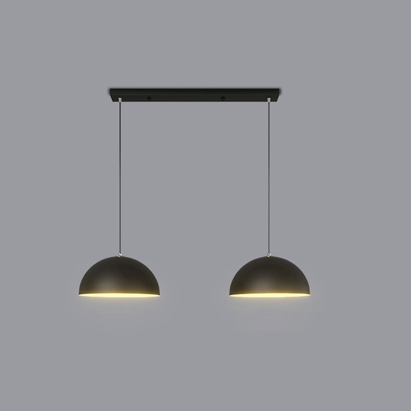 Suspension WOMO double/triple dôme-WM2622