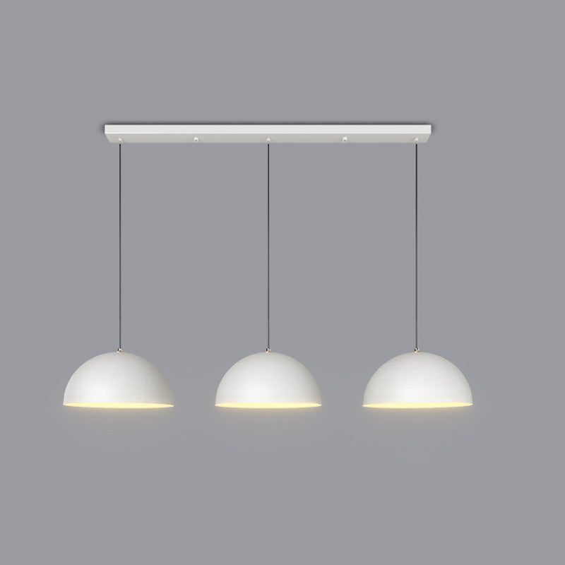 Suspension WOMO double/triple dôme-WM2622