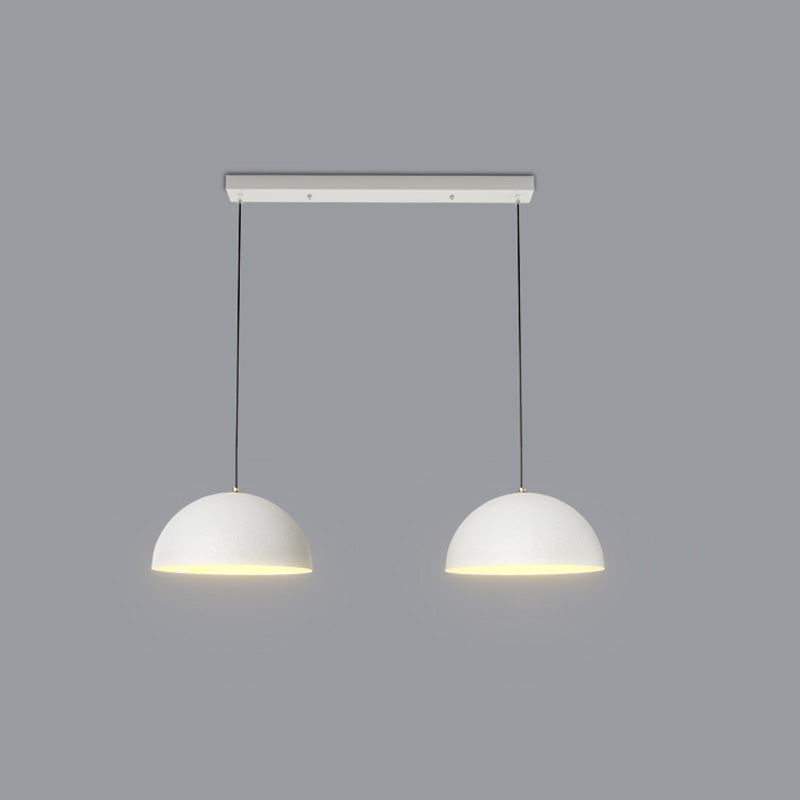 Suspension WOMO double/triple dôme-WM2622