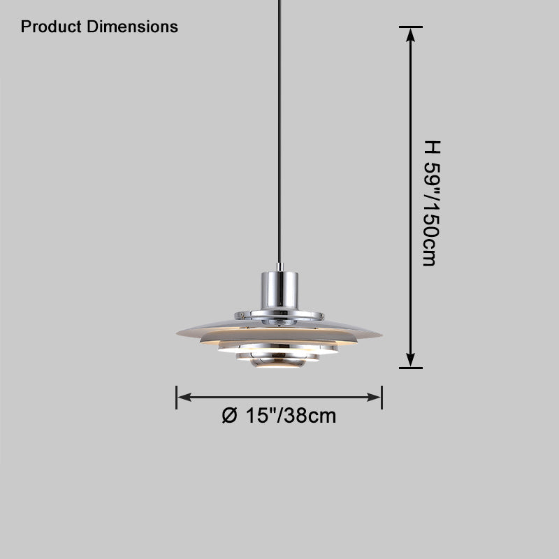 Suspension nordique WOMO-WM2657