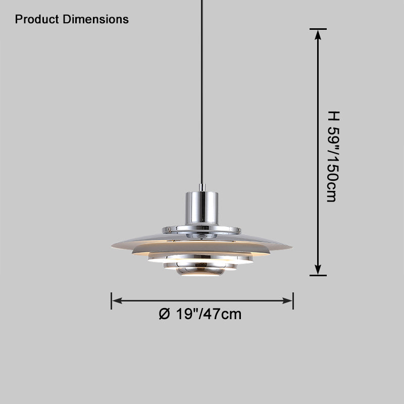 Suspension nordique WOMO-WM2657