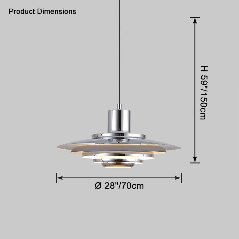 Suspension nordique WOMO-WM2657