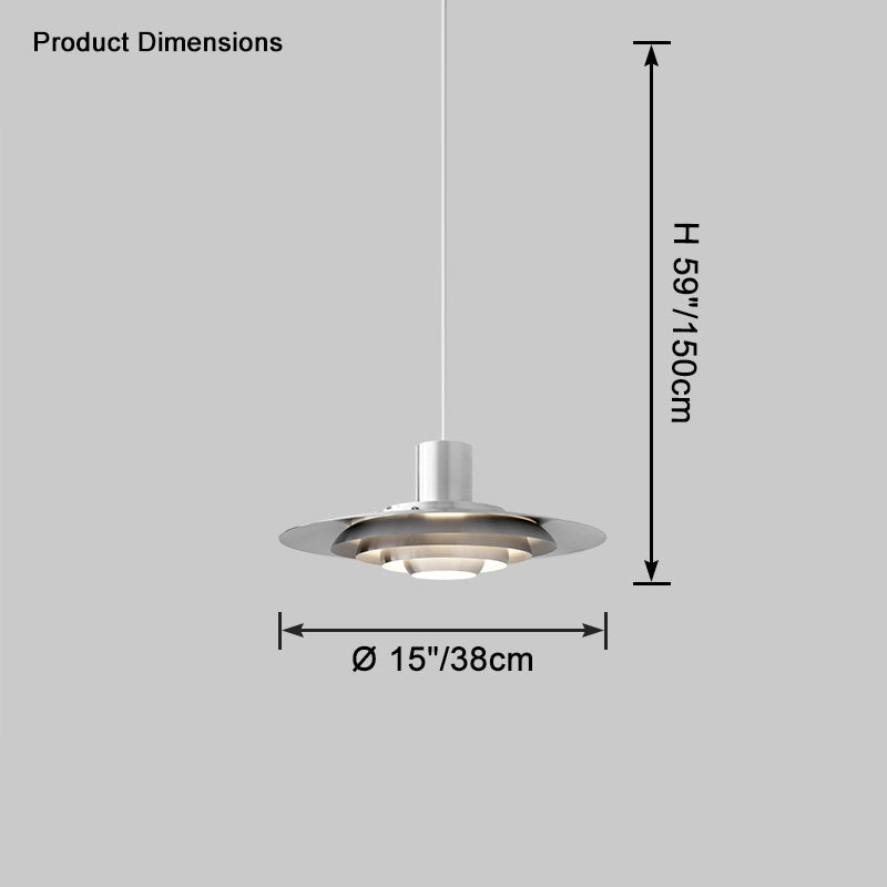 Suspension nordique WOMO-WM2657