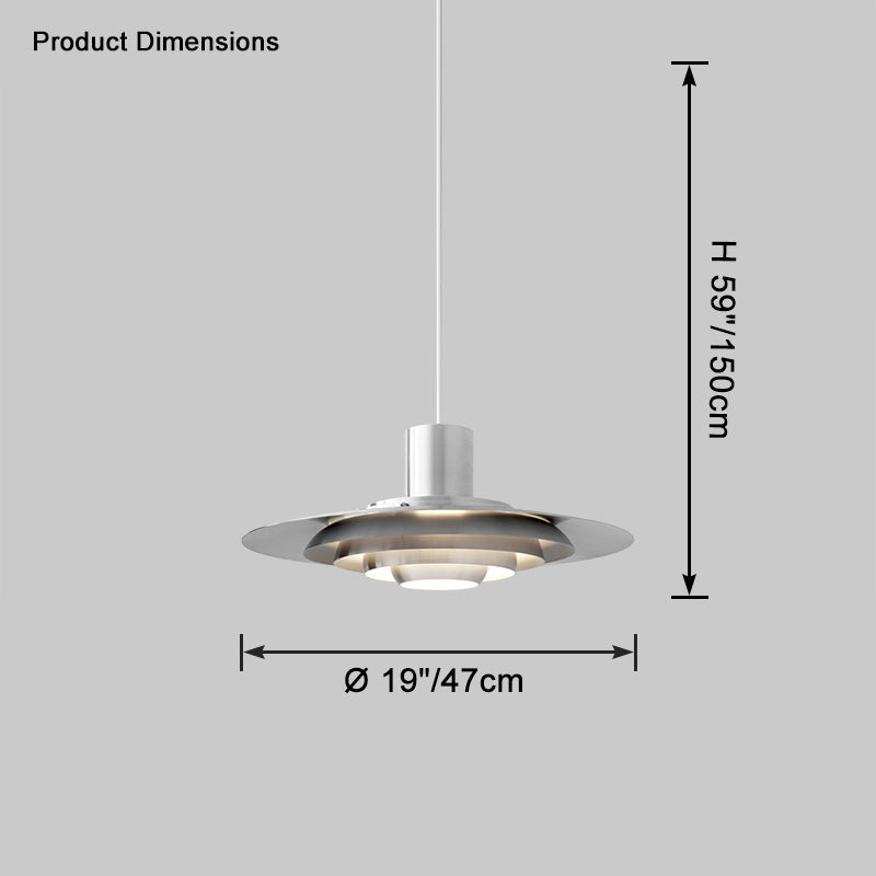 Suspension nordique WOMO-WM2657