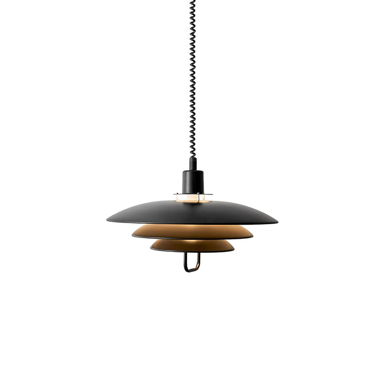 WOMO Suspension Metal Reglable Scandinave-WM2663
