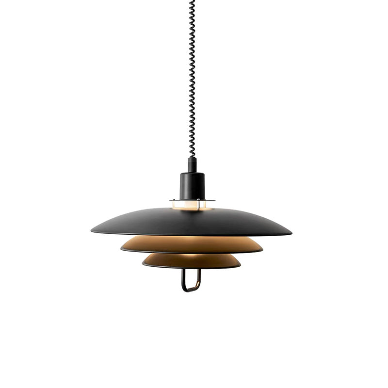 WOMO Suspension Metal Reglable Scandinave-WM2663