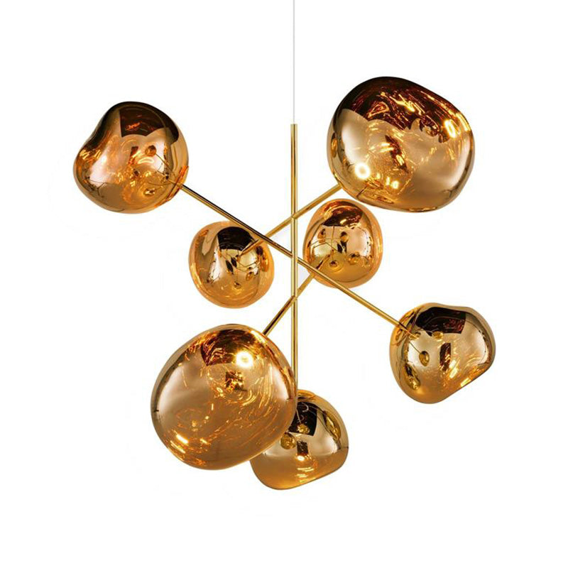WOMO Lustre Boule Acrylique Design-WM2694