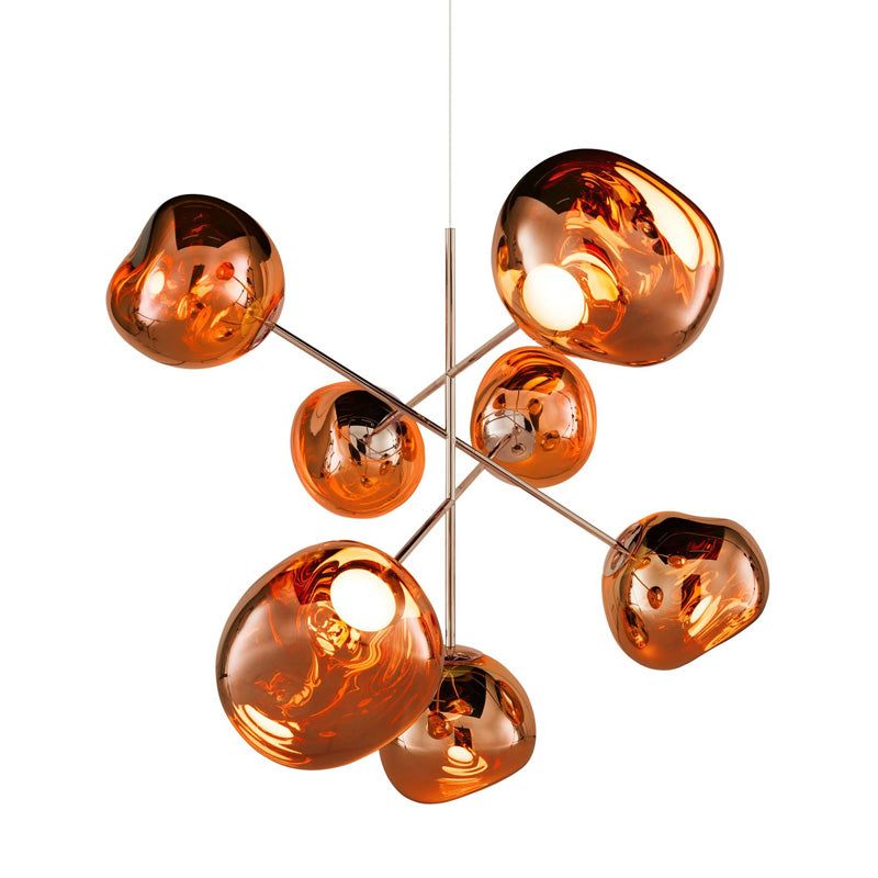 WOMO Lustre Boule Acrylique Design-WM2694
