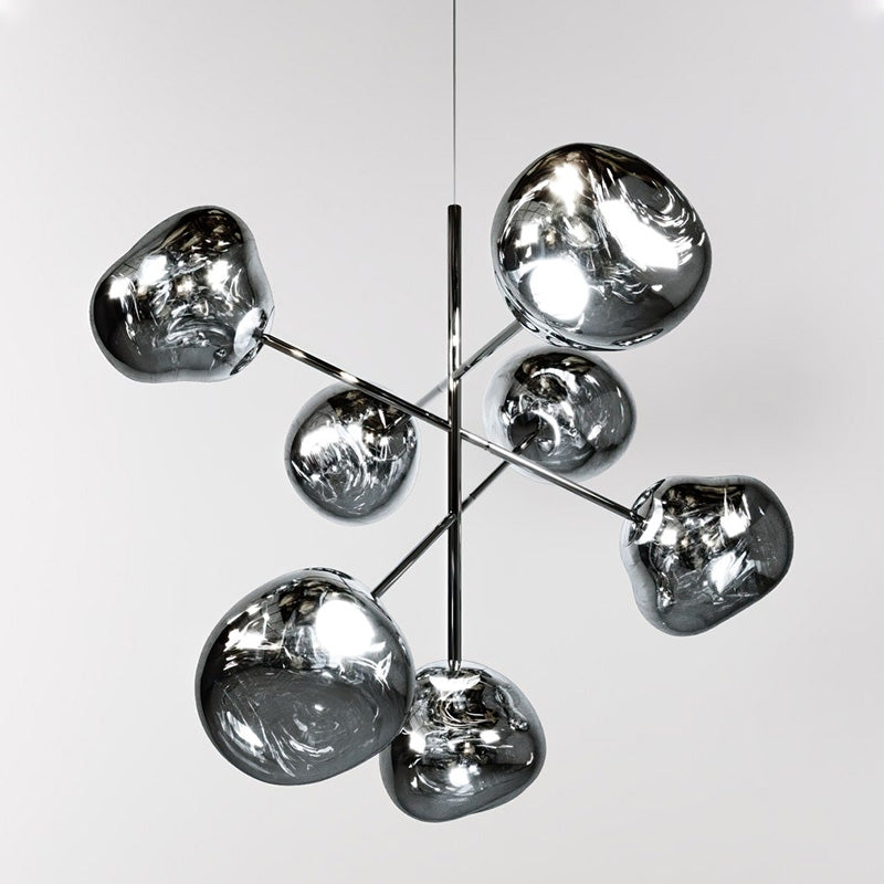 WOMO Lustre Boule Acrylique Design-WM2694