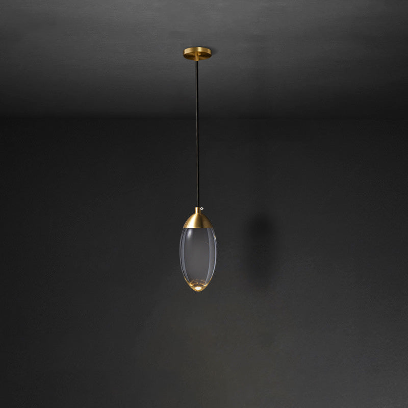 Suspension WOMO Crystal Raindrop-WM2732