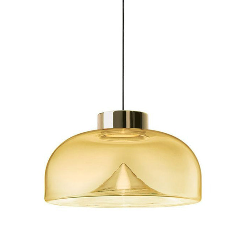 WOMO Suspension Rond Verre pour Cuisine-WM2784