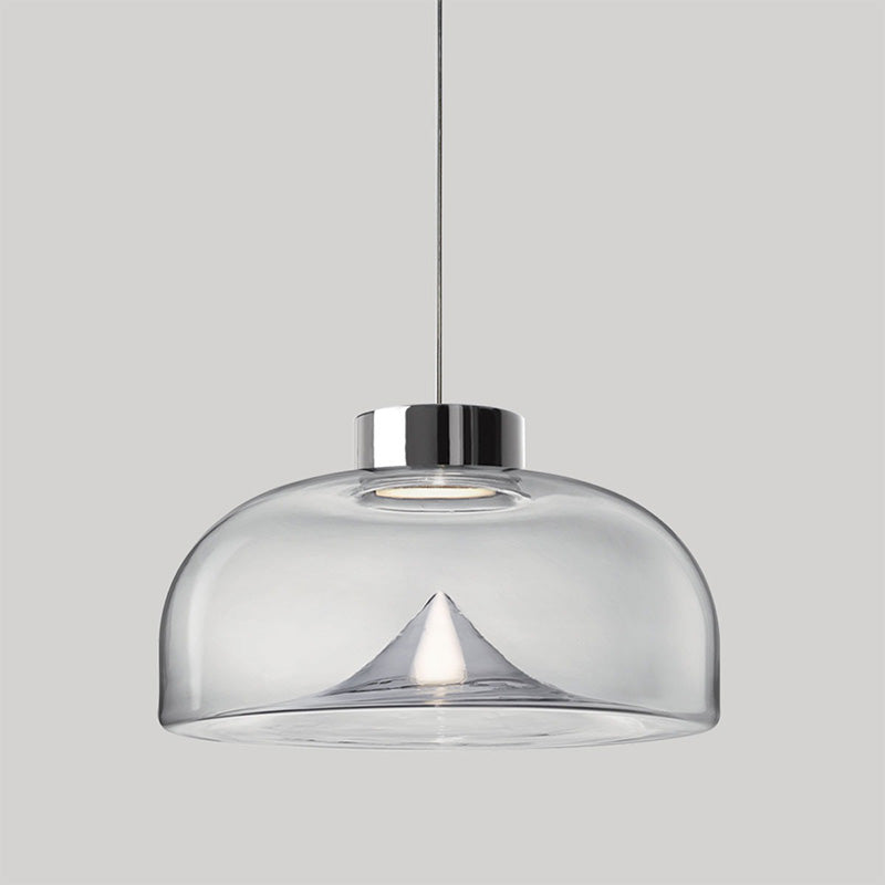 WOMO Suspension Rond Verre pour Cuisine-WM2784
