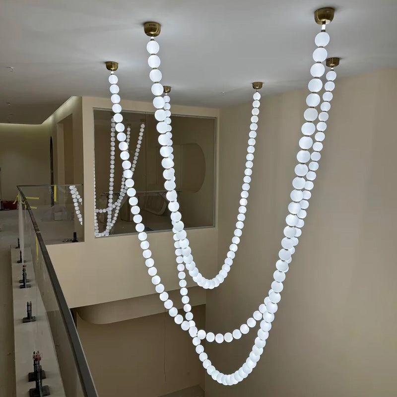 Lustre de collier WOMO X-Pearl-WM2799