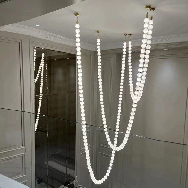 Lustre de collier WOMO X-Pearl-WM2799
