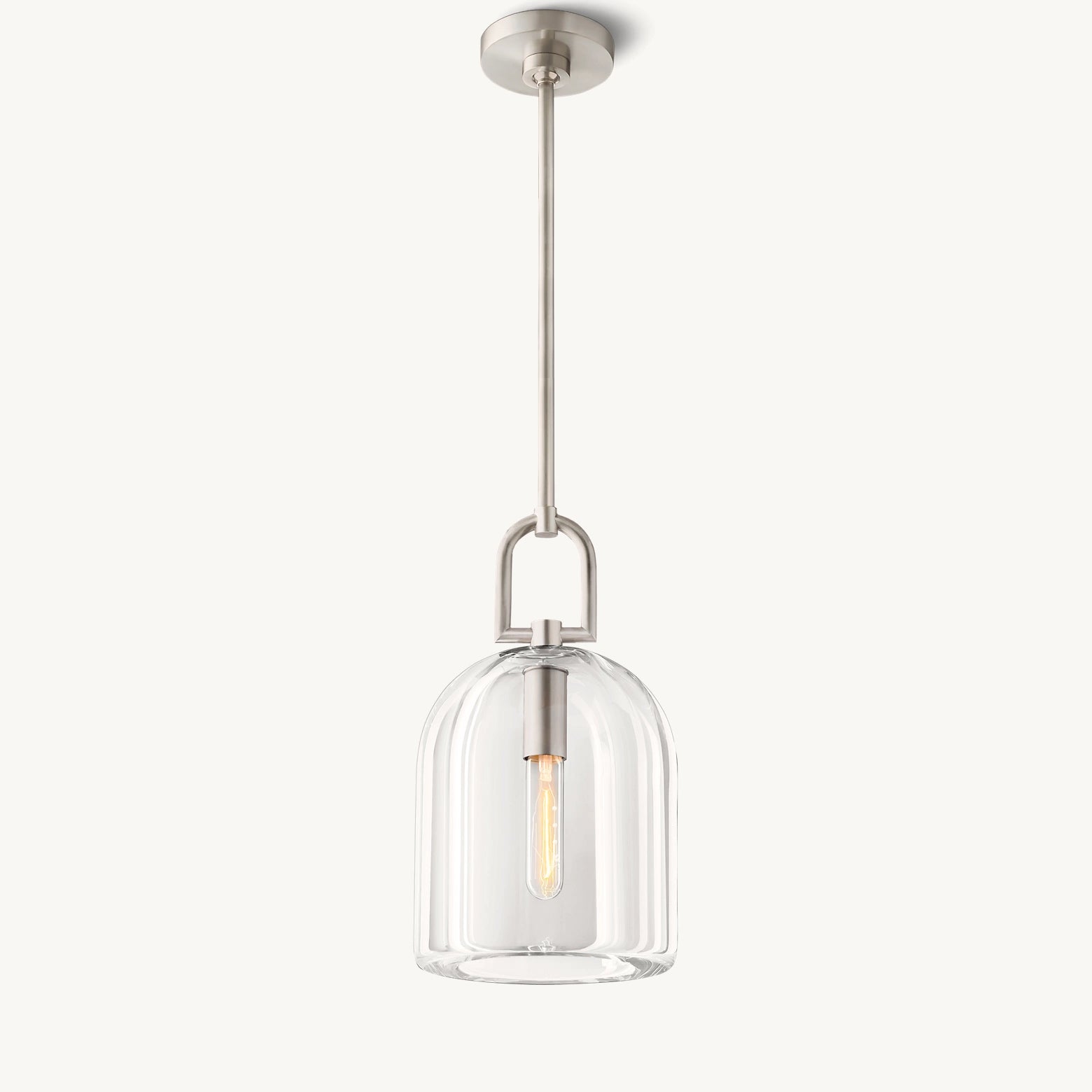 Suspension en verre moderne WOMO-WM2898