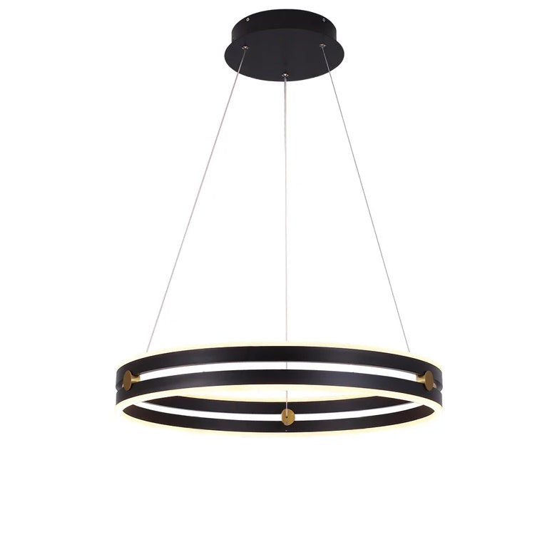 Lustre circulaire WOMO-WM2888