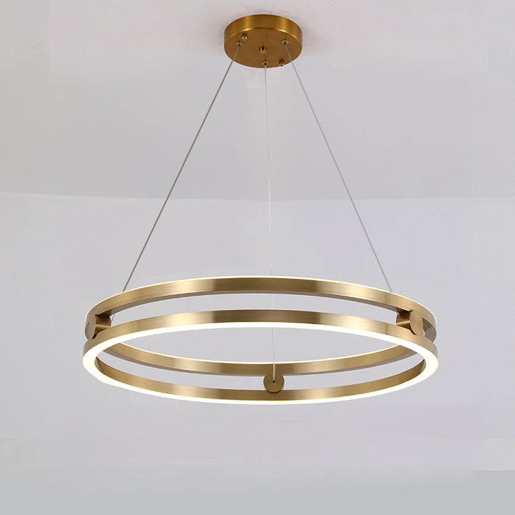 Lustre circulaire WOMO-WM2888
