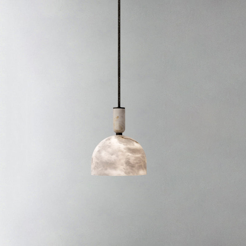 WOMO Oki-WM2899 Alabaster Pendant Light