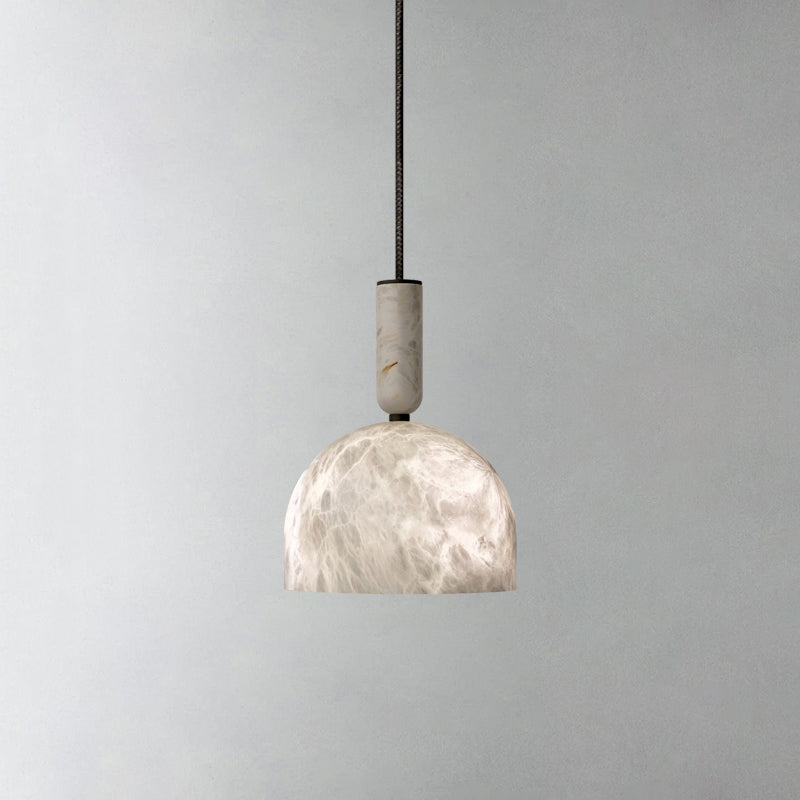 WOMO Oki-WM2899 Alabaster Pendant Light