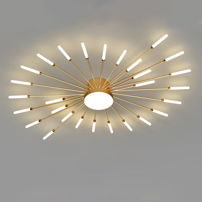 WOMO Plafonnier Multiple Moderne Led Dimmable - WM1001