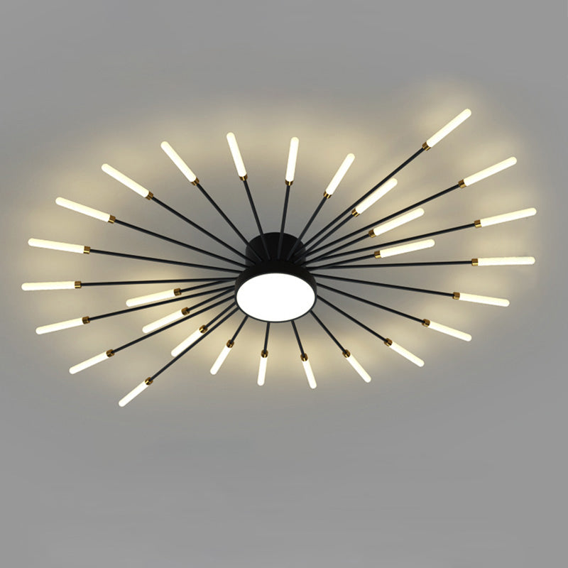 WOMO Plafonnier Multiple Moderne Led Dimmable - WM1001