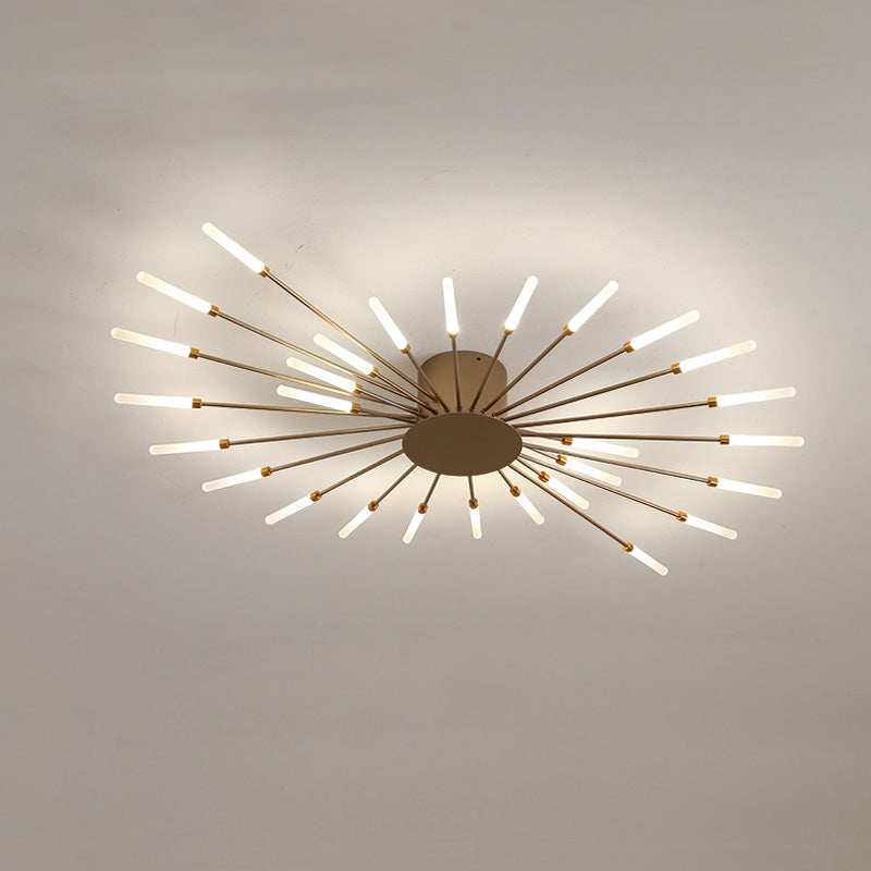 WOMO Plafonnier Multiple Deco Led Dimmable-WM1000