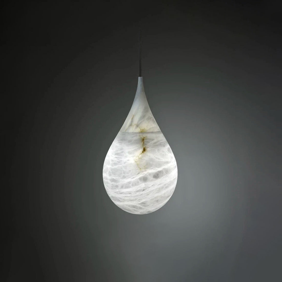 Suspension WOMO Alabaster Raindrop-WM2901
