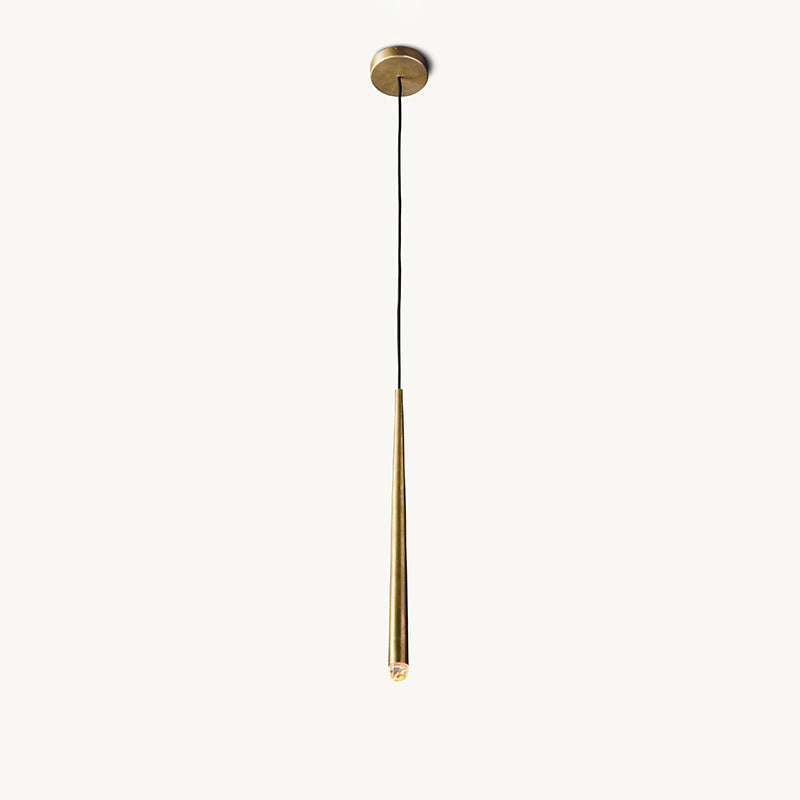 WOMO-WM2909 Linear Tube Chandelier