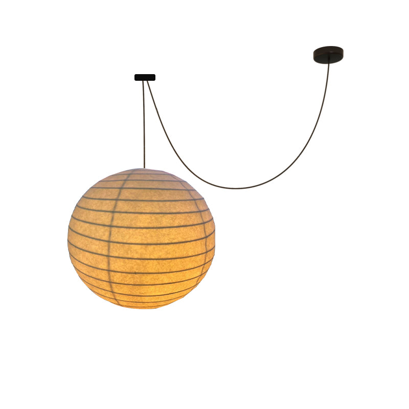 Suspension en soie WOMO Globe-WM2965