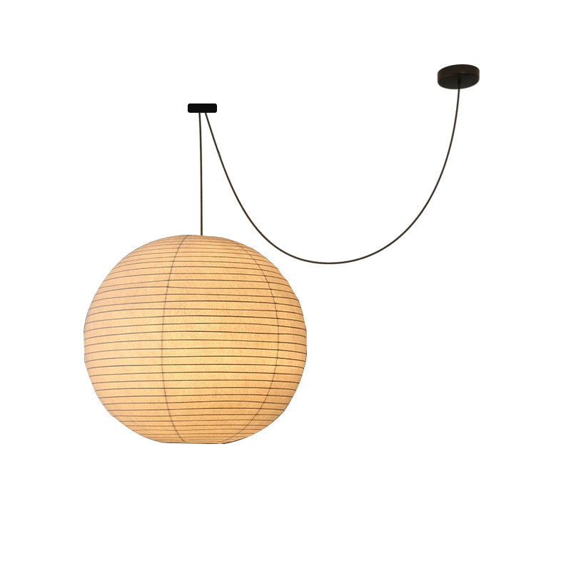 Suspension en soie WOMO Globe-WM2965