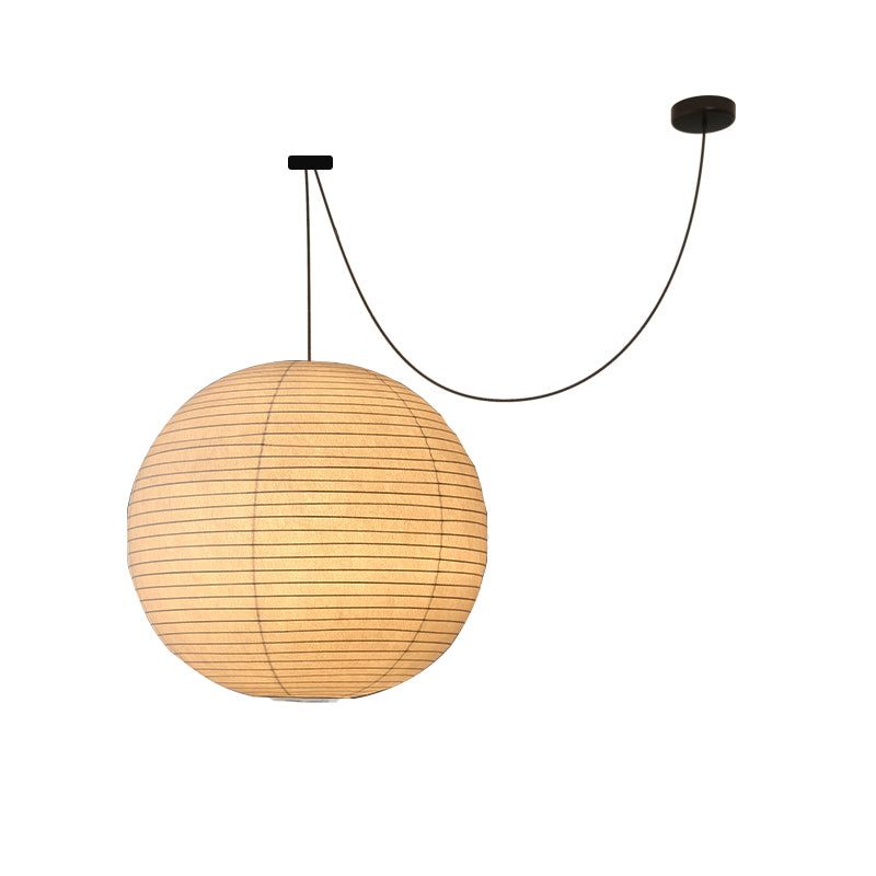 Suspension en soie WOMO Globe-WM2965
