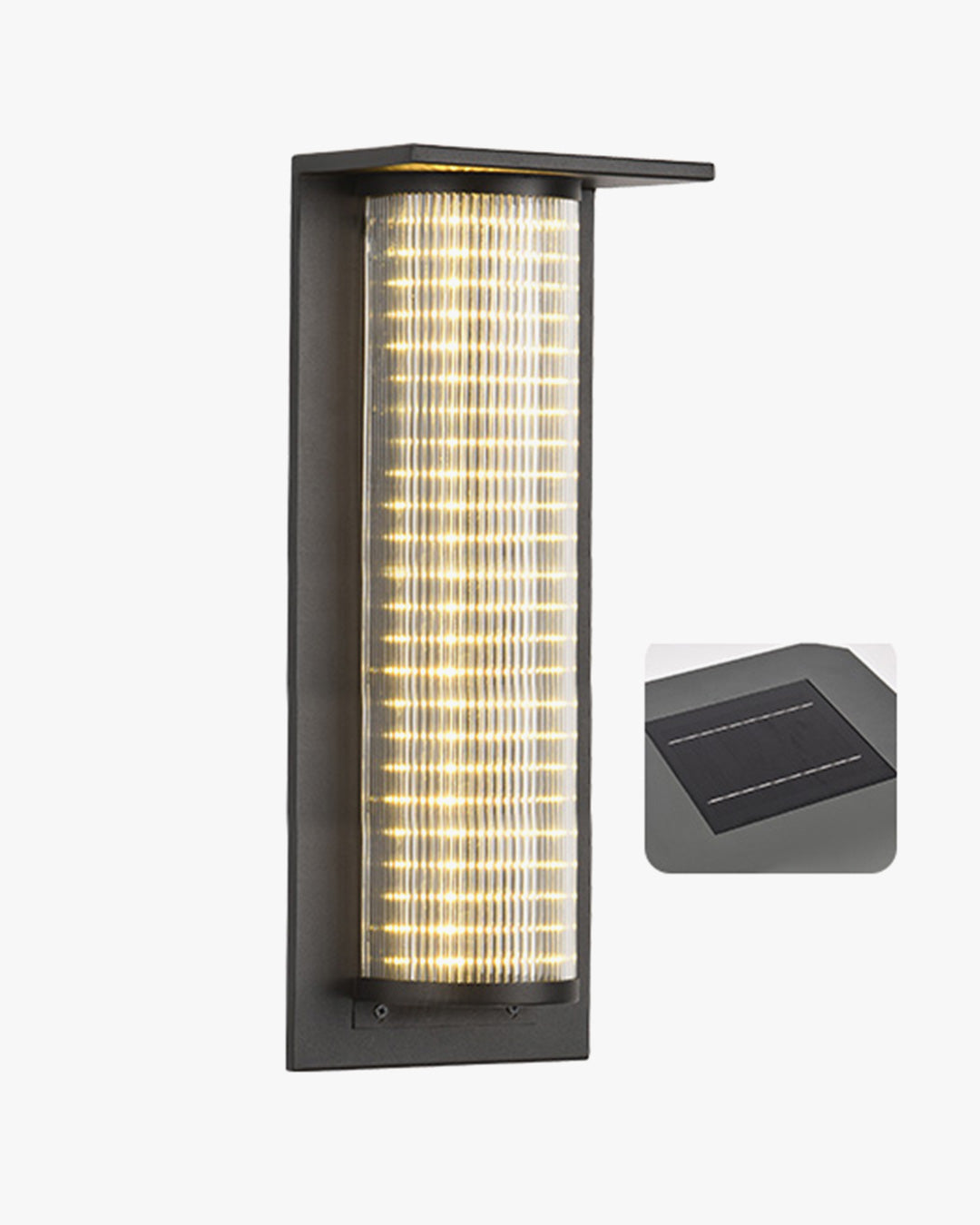 WOMO Applique Murale Solaire - WM9175
