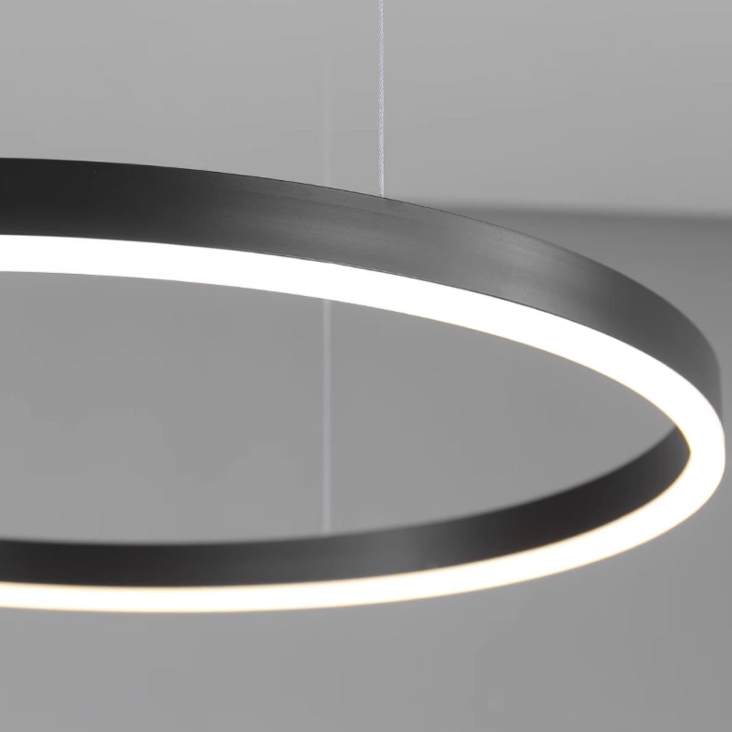 WOMO Lustre Multiple Cercle Led-WM2003