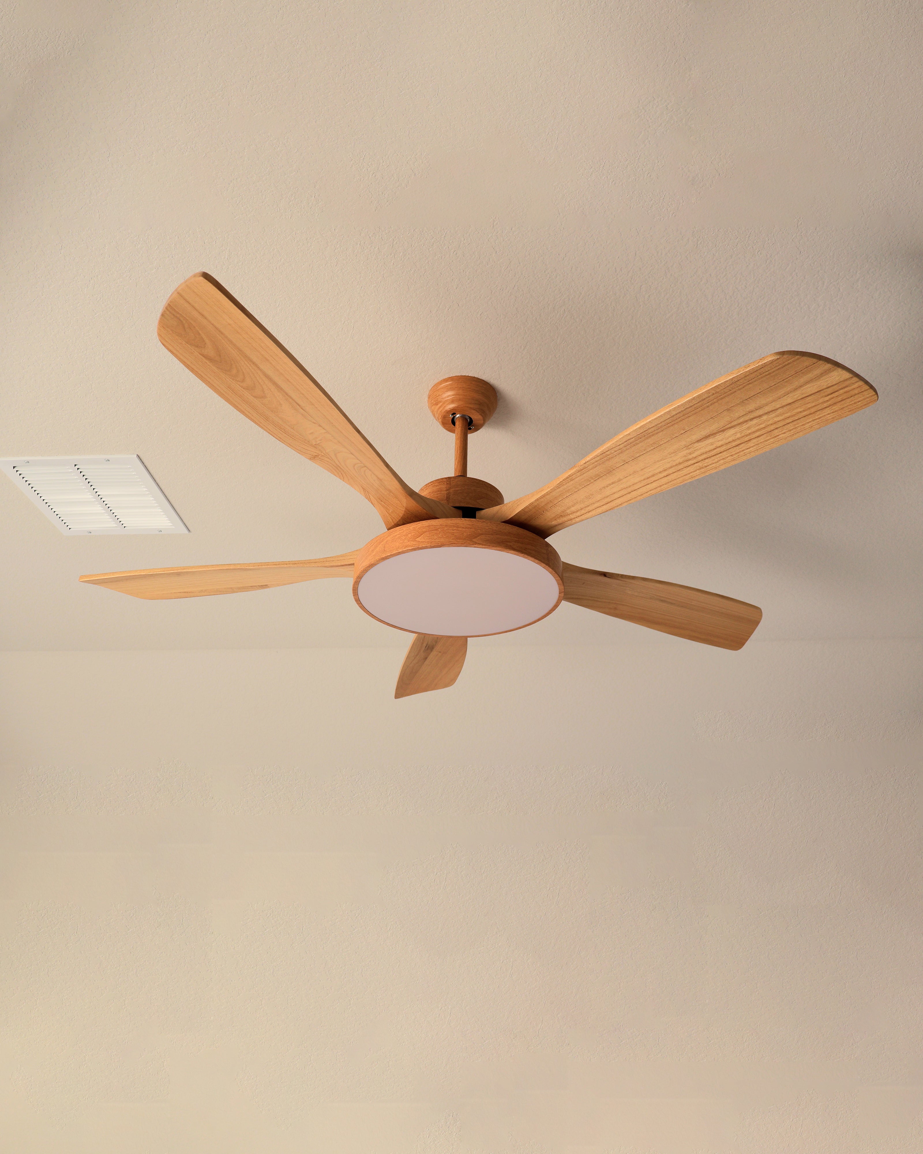 WOMO Ventilateur de plafond Scandinave-WM5002