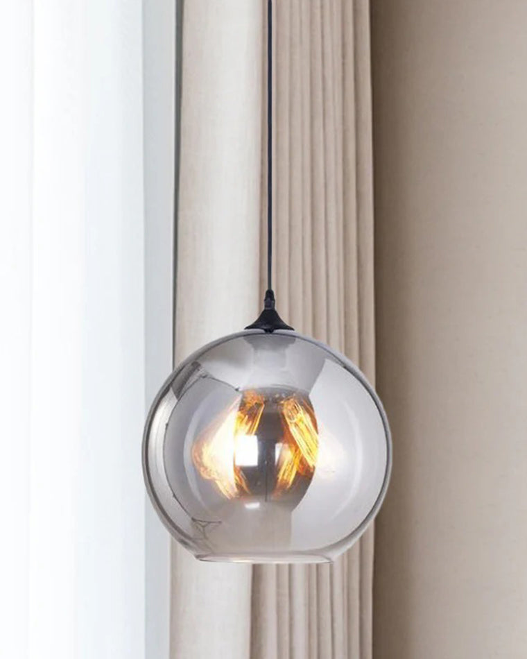 WOMO Suspension Petite Bulles de Verre-WM2500