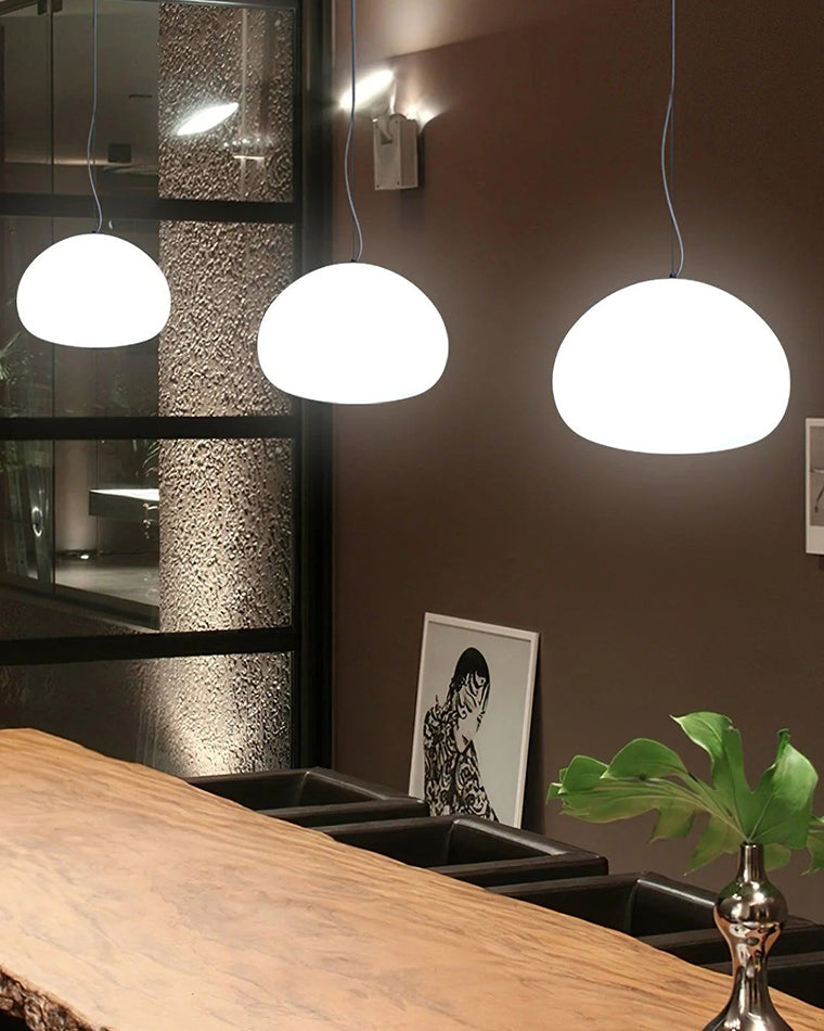 Suspension en verre WOMO Cloud-WM2503