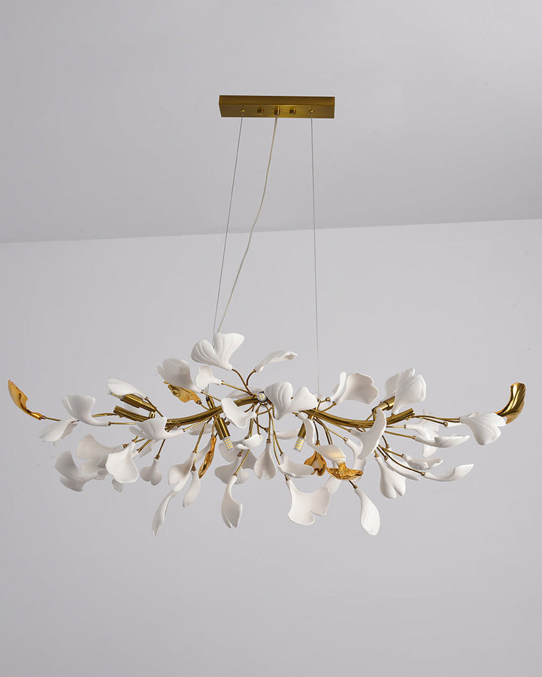 WOMO Gingko-WM2432 Linear Chandelier