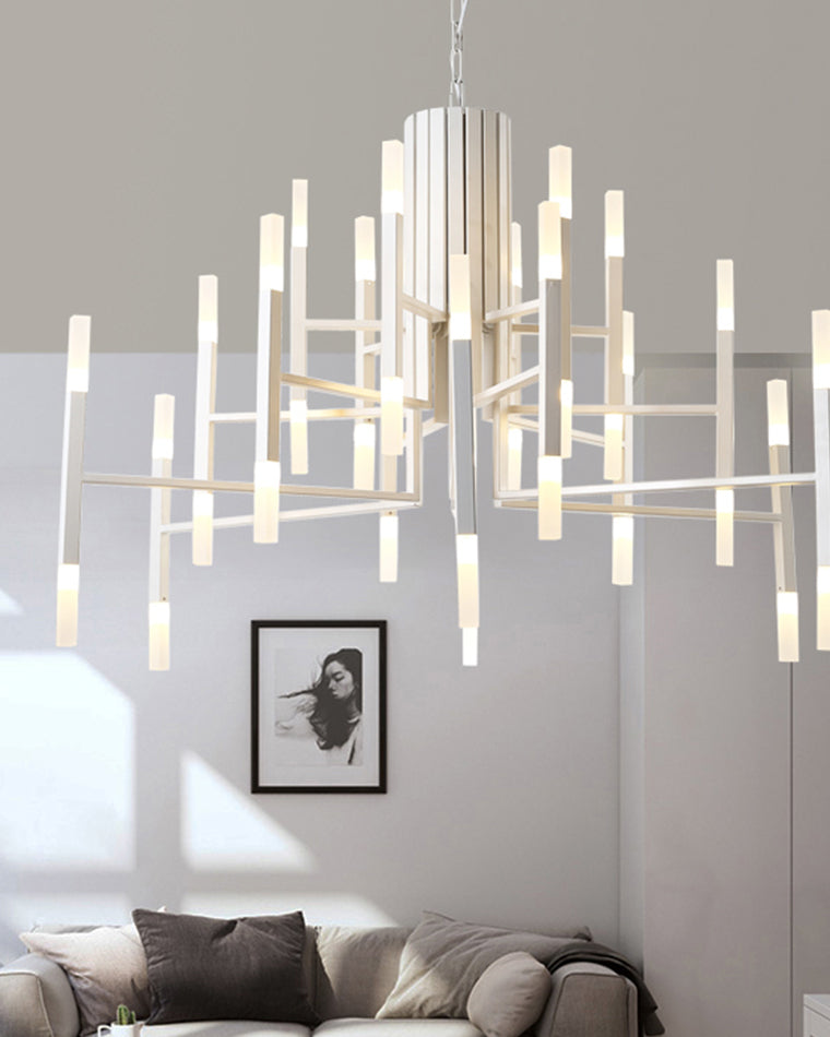 Lustre à chandelier moderne WOMO-WM2516