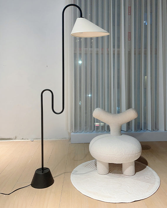 Lampadaire en tissu WOMO-WM7096