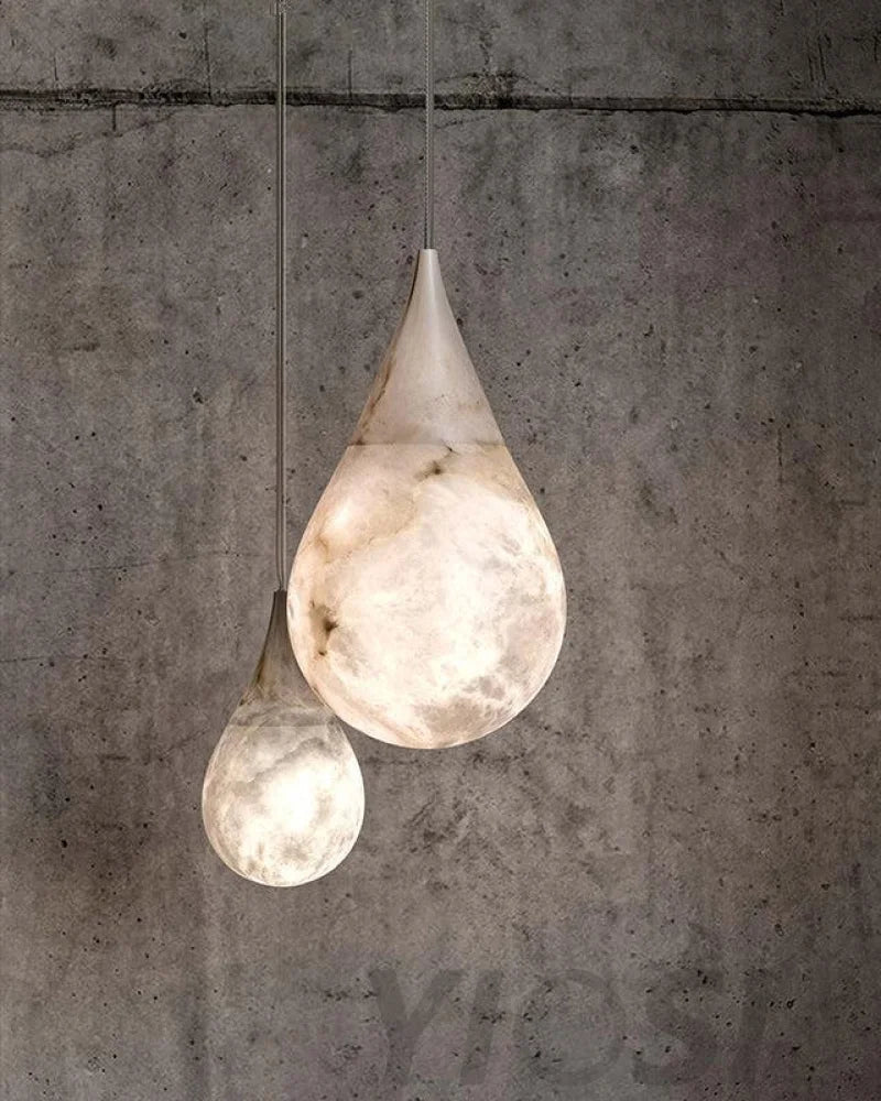 Suspension WOMO Alabaster Raindrop-WM2901