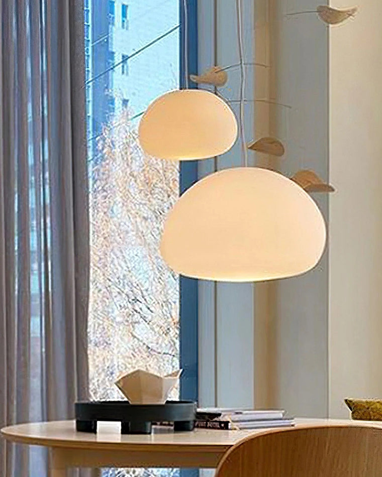 Suspension en verre WOMO Cloud-WM2503