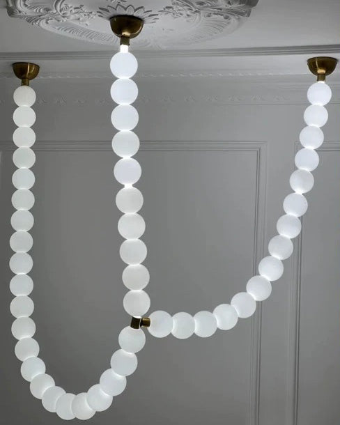 Lustre de collier WOMO X-Pearl-WM2799