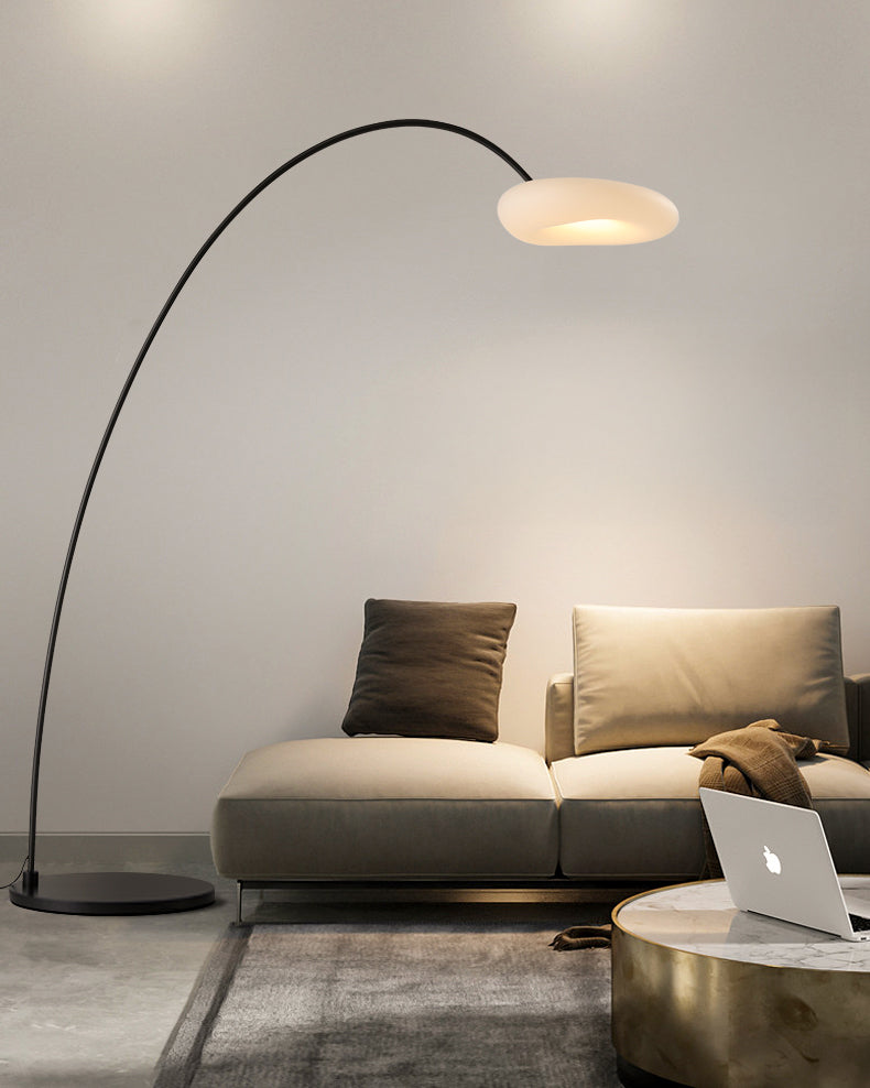 WOMO Cloud Arc Floor Lamp - WM7084