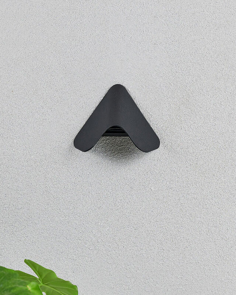 WOMO Applique Murale Extérieure Triangulaire-WM9059