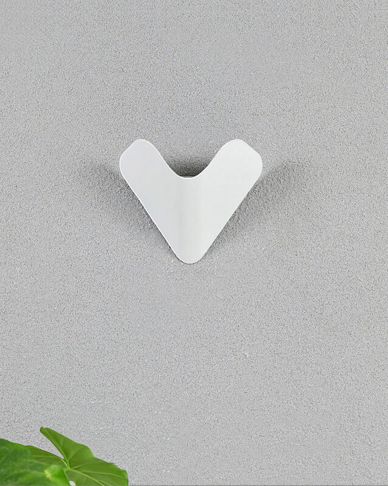 WOMO Applique Murale Extérieure Triangulaire-WM9059